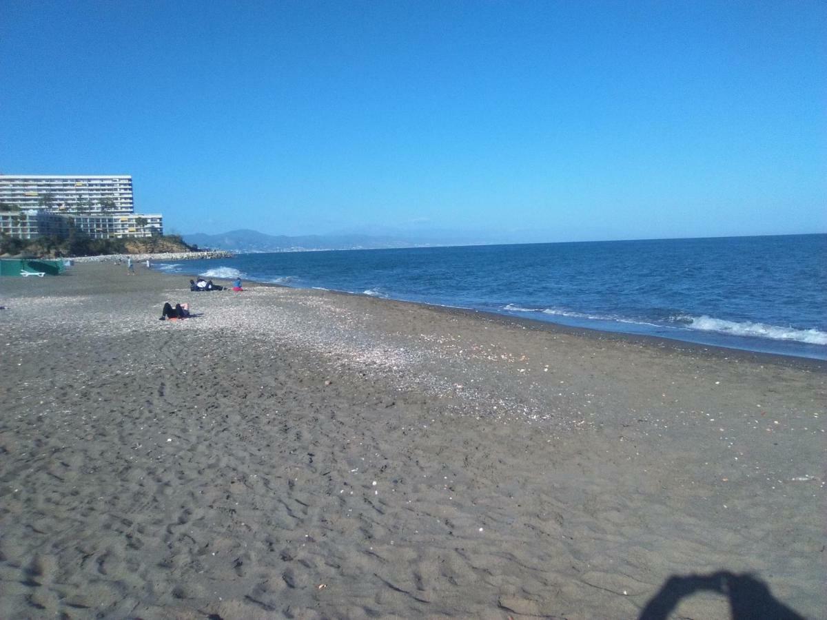 Apartamento Carihuela Playa Apartman Torremolinos Kültér fotó