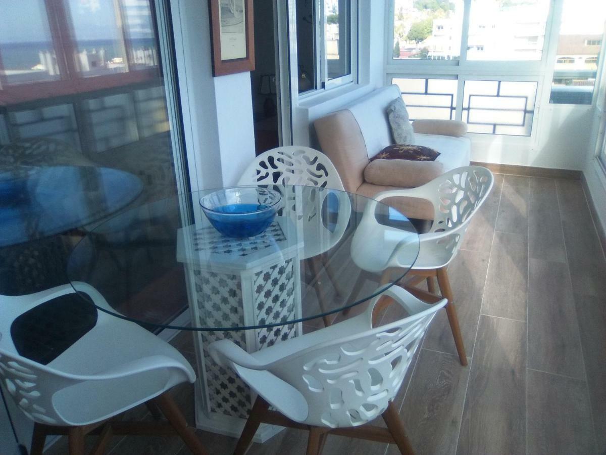 Apartamento Carihuela Playa Apartman Torremolinos Kültér fotó
