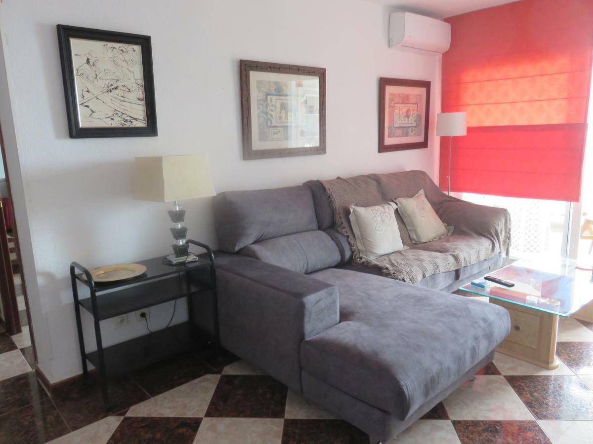 Apartamento Carihuela Playa Apartman Torremolinos Kültér fotó