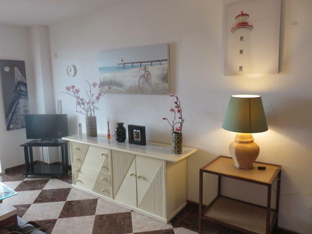 Apartamento Carihuela Playa Apartman Torremolinos Kültér fotó