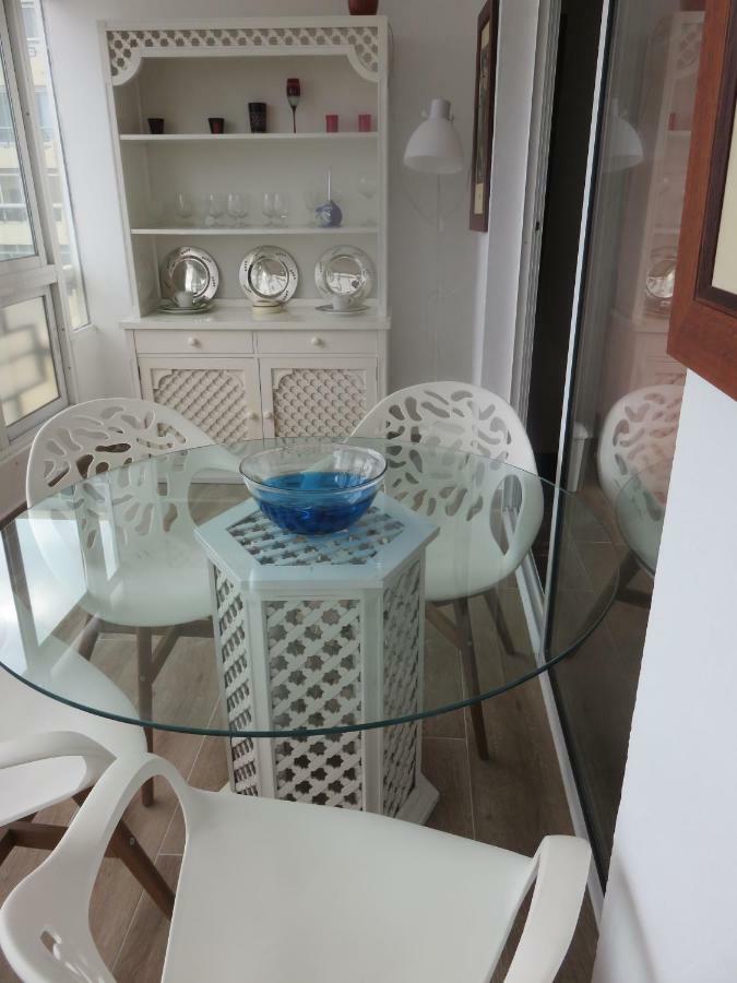 Apartamento Carihuela Playa Apartman Torremolinos Kültér fotó