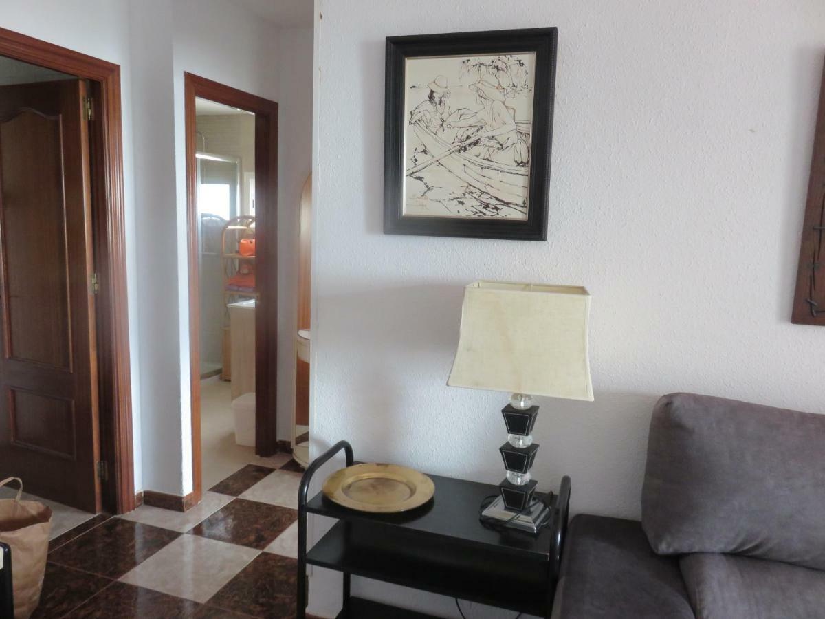Apartamento Carihuela Playa Apartman Torremolinos Kültér fotó