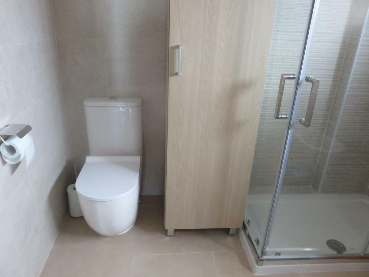 Apartamento Carihuela Playa Apartman Torremolinos Kültér fotó