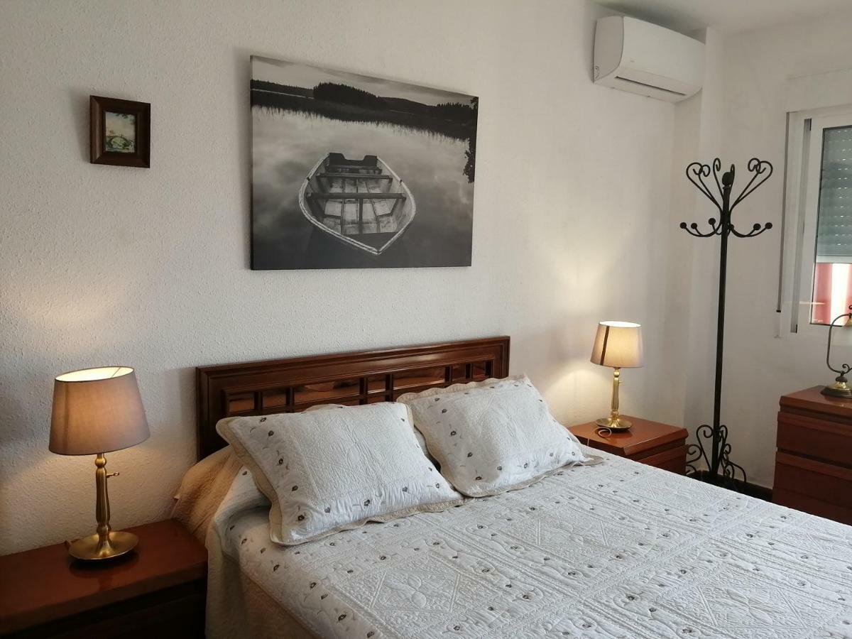 Apartamento Carihuela Playa Apartman Torremolinos Kültér fotó