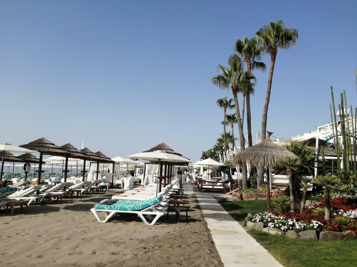 Apartamento Carihuela Playa Apartman Torremolinos Kültér fotó