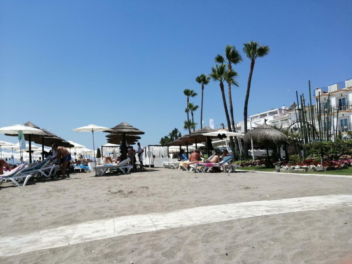 Apartamento Carihuela Playa Apartman Torremolinos Kültér fotó