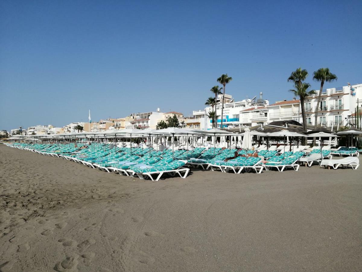 Apartamento Carihuela Playa Apartman Torremolinos Kültér fotó