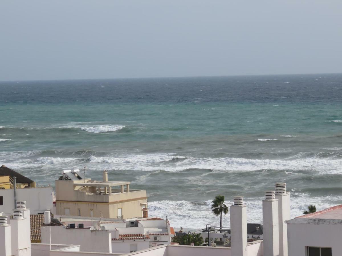 Apartamento Carihuela Playa Apartman Torremolinos Kültér fotó