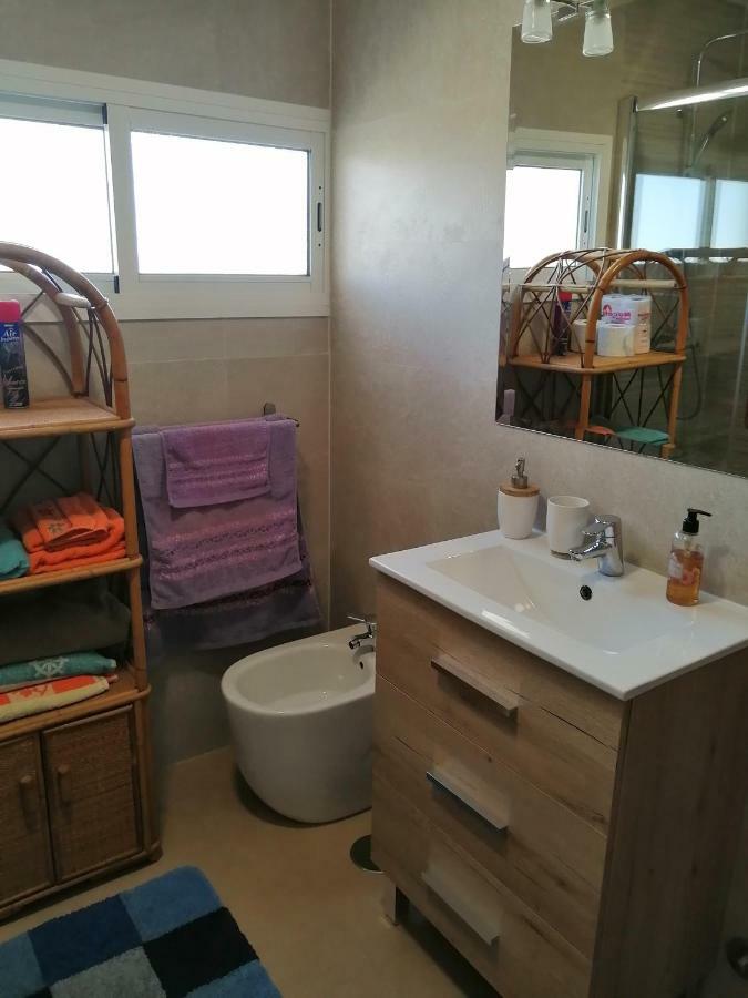 Apartamento Carihuela Playa Apartman Torremolinos Kültér fotó