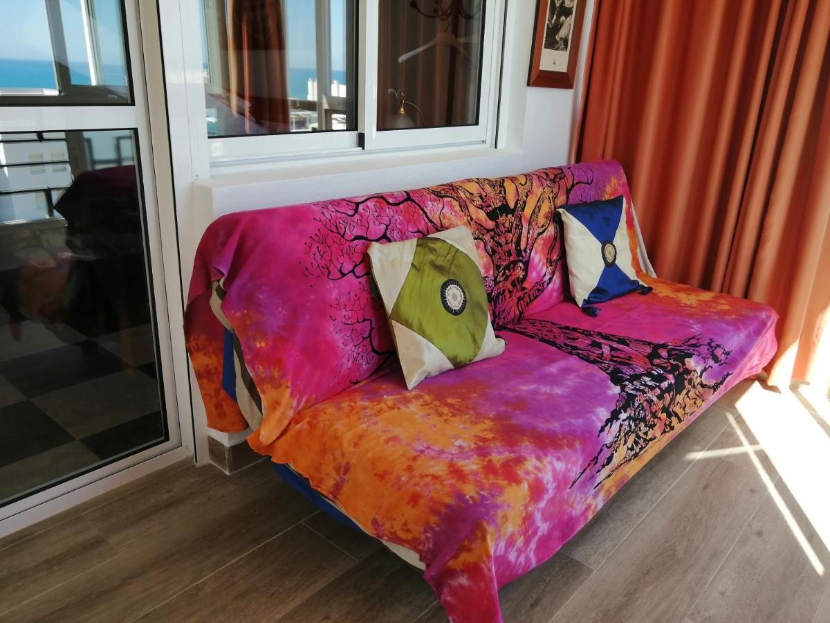 Apartamento Carihuela Playa Apartman Torremolinos Kültér fotó
