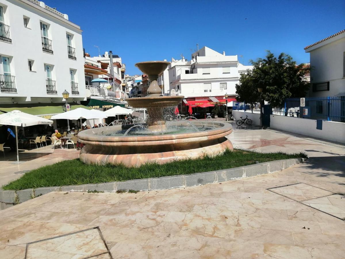 Apartamento Carihuela Playa Apartman Torremolinos Kültér fotó